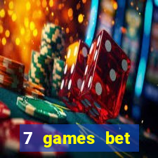 7 games bet reclame aqui